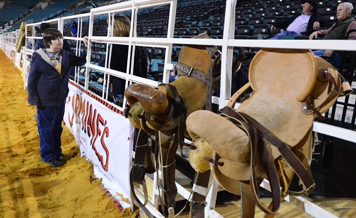 kids and rodeo
