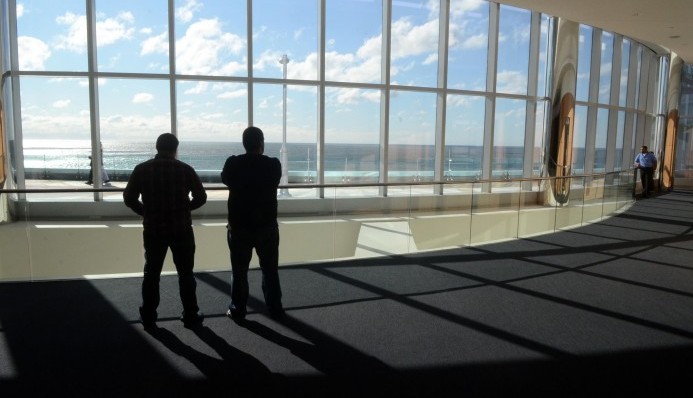 revel opening