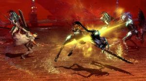 'Devil May Cry' an infernal thrill ride