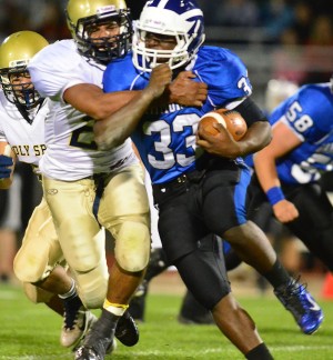hammonton football