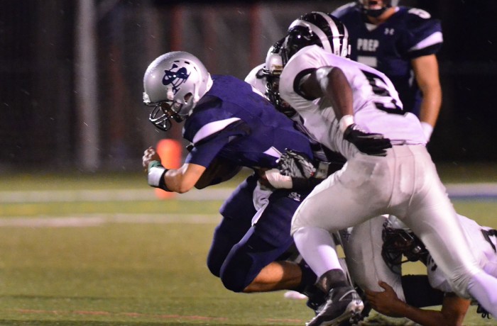 st augustine football