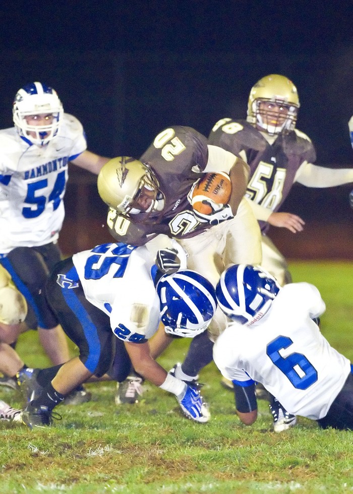 Absegami Football