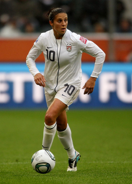 Carli Lloyd