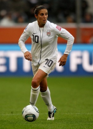 Carli Lloyd