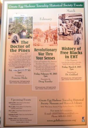 Historical Society's Speaker Series takes look at Revolutionary War