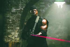 Terry Crews