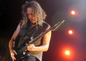 Metallic Hammett