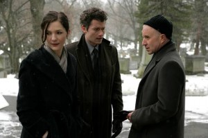 New AMC drama 'Rubicon' conspires to thrill viewers, follow in footsteps of hits 'Mad Men' and 'Breaking Bad'