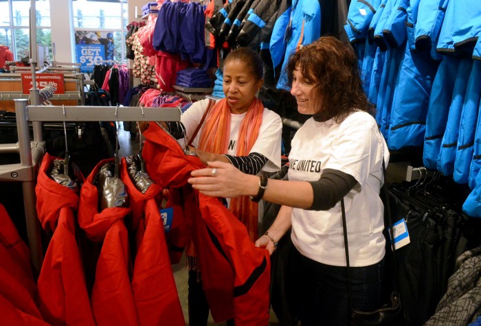 pif winter coat drive