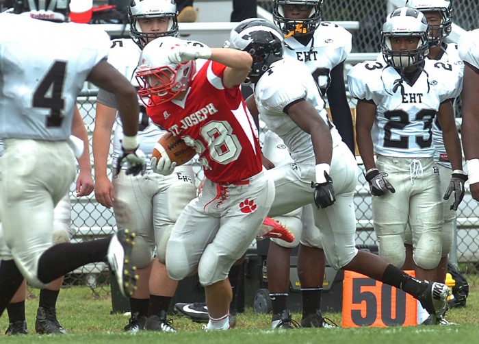 st joe football