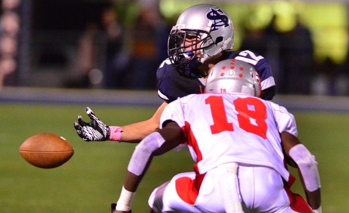 st augustine football