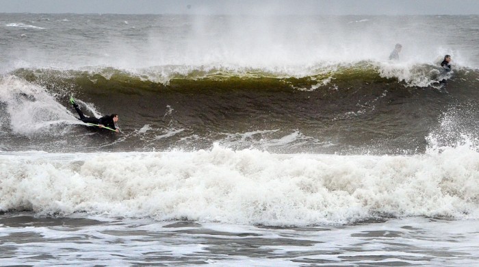 hurricane sandy - cape