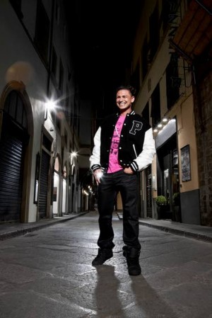 Oh Yeaaahhh! 'Jersey Shore' DJ Pauly D preps for Harrah's residency