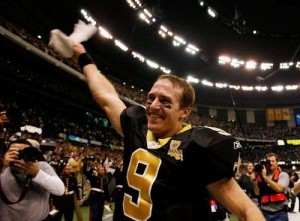 Scott Cronick's Casino Action: Super Bowl champ Brees headlines Maxwell Awards at Harrah's