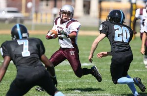 The lineup: A look at the weekend's other local high school football games