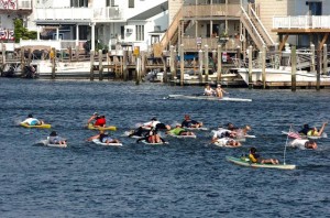 Race around Absecon Island finding more pull locally