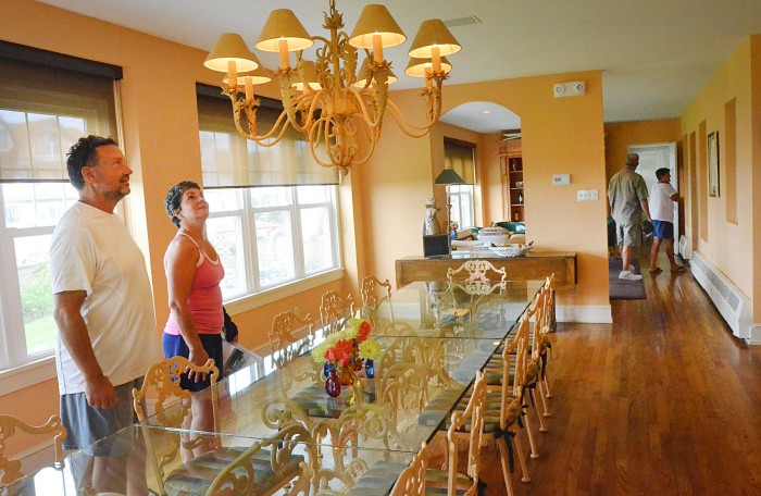 ventnor villa open house