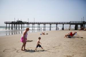 shore pier