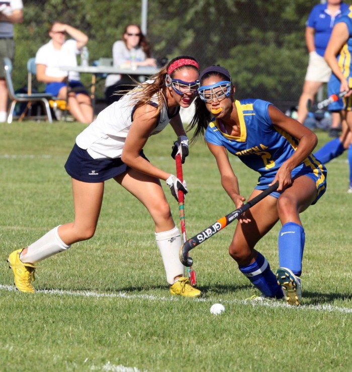 Buena Regional's vs Holy Spirit's