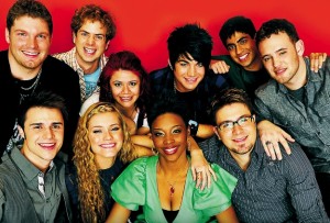 American Idols Live!