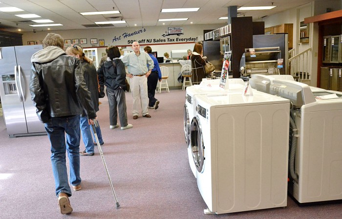appliances