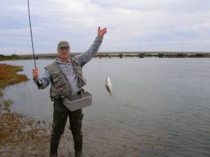 Catching fish and fighting cancer are key to this club
