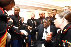 WWII Marine
