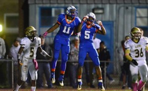 9th-ranked Thunderbolts strike often