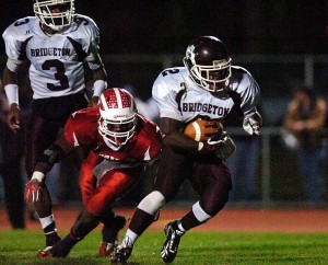bridgeton football
