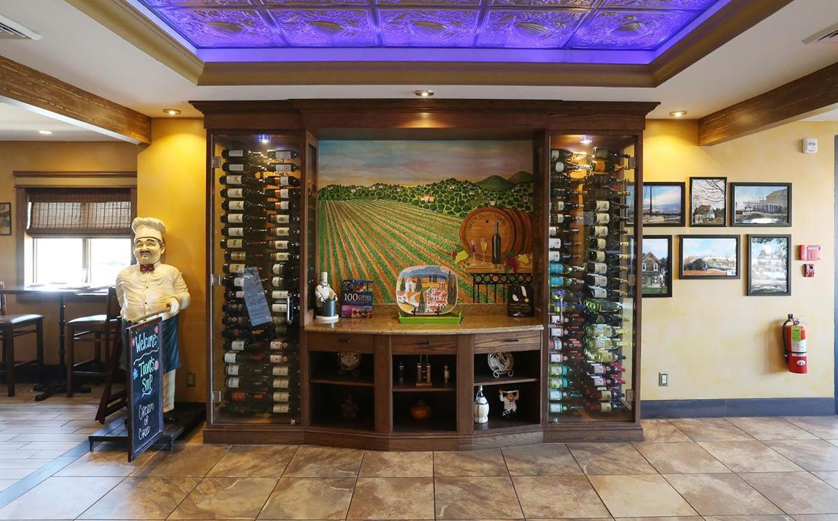 Bridgeton's Green Olive Restaurant brings friendly to a whole other level Dining