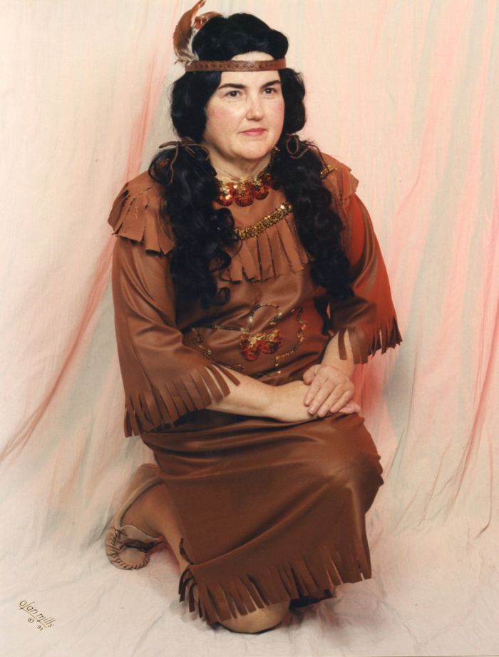Maxine Mulligan