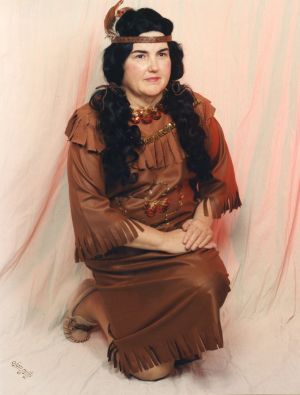Maxine Mulligan