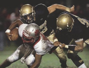 Kickoff 2011: Which is the best team in South Jersey? It's either Holy Spirit or St. Joseph