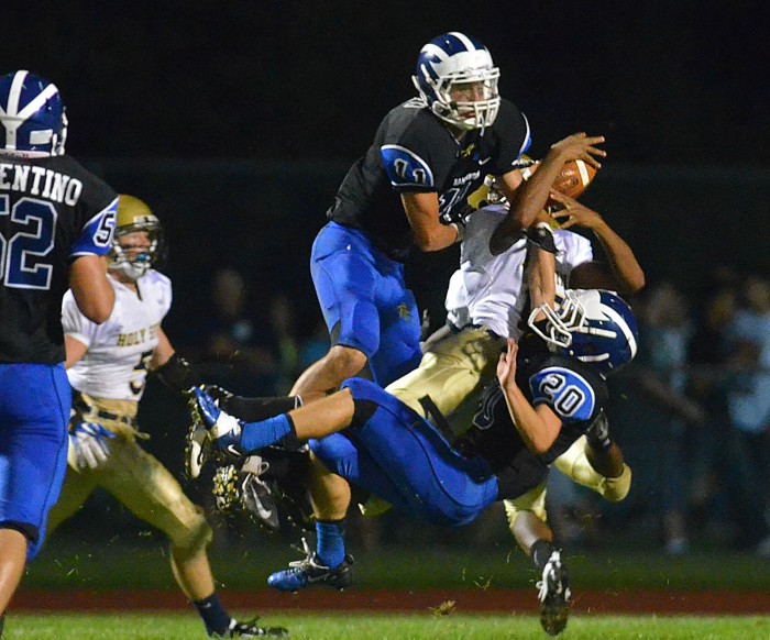 hammonton football
