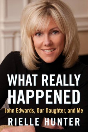 Book: Rielle Hunter's memoir details affair, aftermath