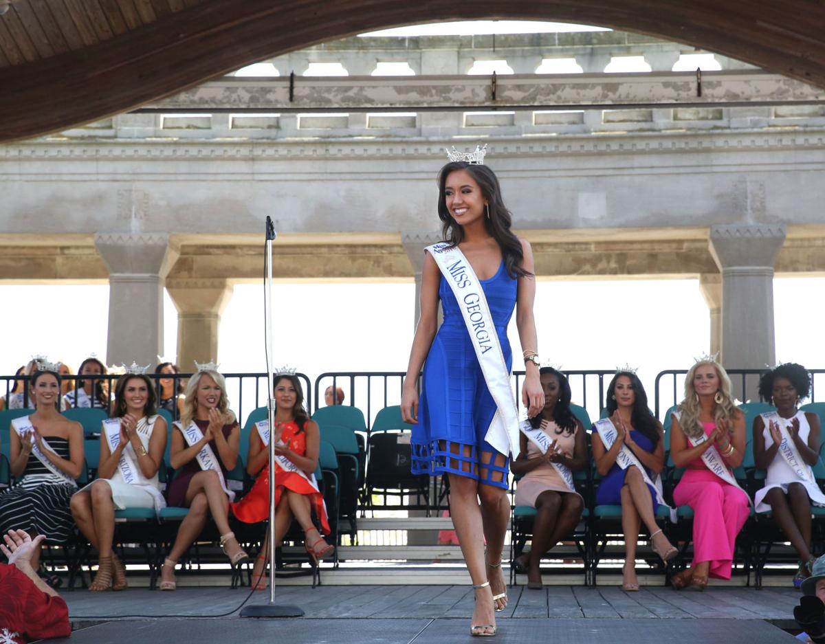 a31 miss a arrival ceremony34.JPG