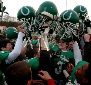 mainland regional football