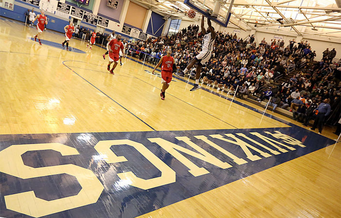 AC boys Basketball