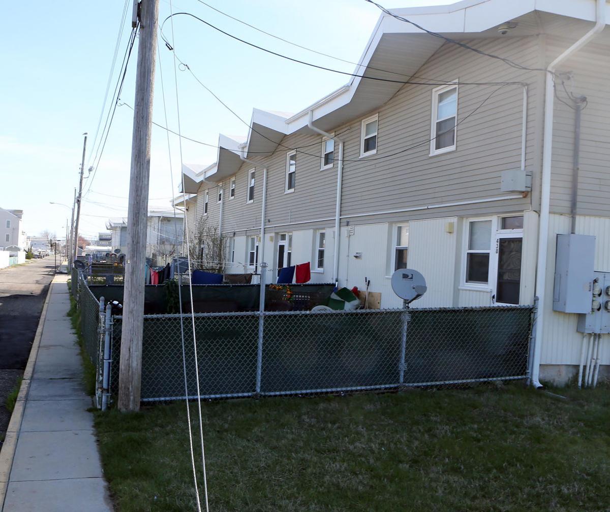 Housing Authority Of The County Of Long Beach Housing Authority Of The County Of Long Beach