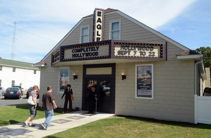 eagle theatre