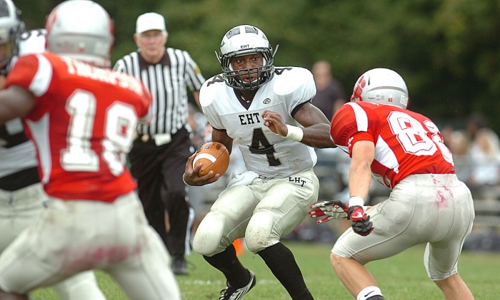 st joe football