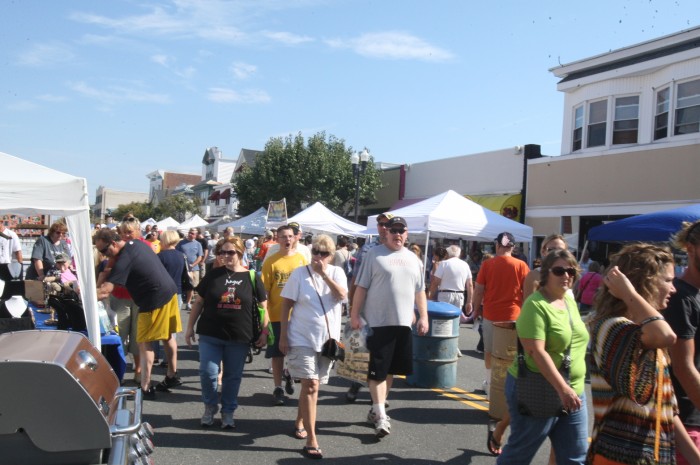 OC Block Party