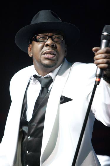 This week: Bobby Brown comes to Atlantic City, Lindsay Lohan plays Liz Taylor