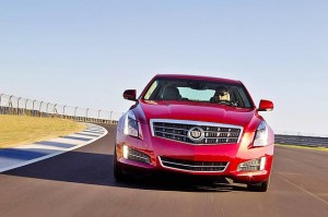 Move Over Euros, 2013 Cadillac ATS is Amazing