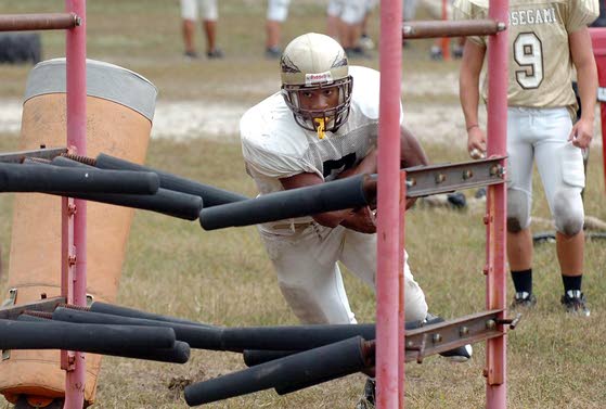 Absegami will rely on two running backs to upset undefeated Egg Harbor Township