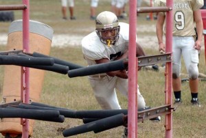 Absegami will rely on two running backs to upset undefeated Egg Harbor Township