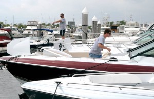 boat show