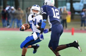 Hammonton starts strong but falls to Timber Creek in South Jersey Group III football title game