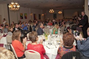 Ocean City chamber toasts Bill Elliott as 'hometown favorite' at annual roast