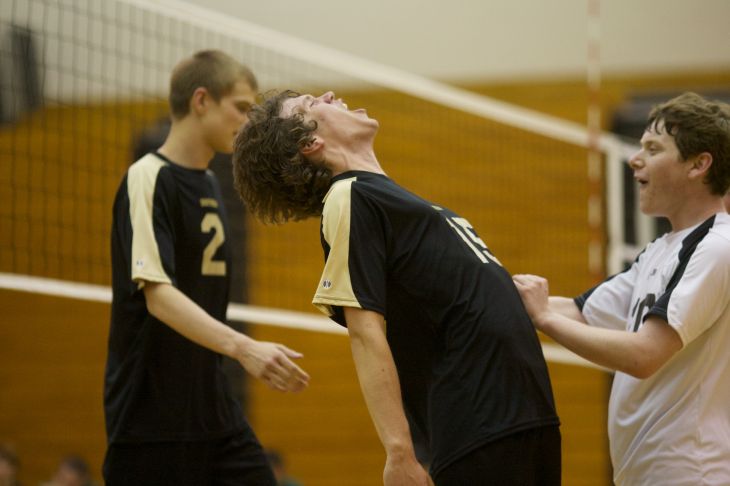 Southern volleyball